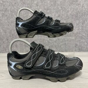 Specialized Body Geometry MTB Cycling Shoes SPD Cleats Black EU 38 US 7.5 Women